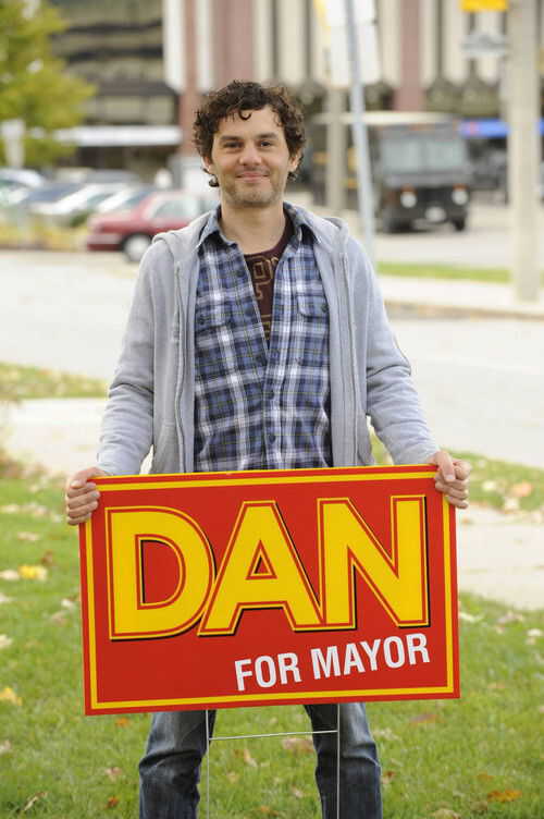 |EN| Dan for Mayor 8