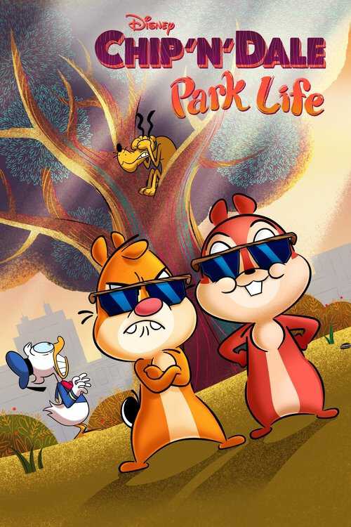 |MULTI| Chip n Dale: Park Life 8