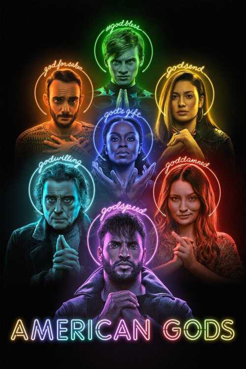 |GR| American Gods 8