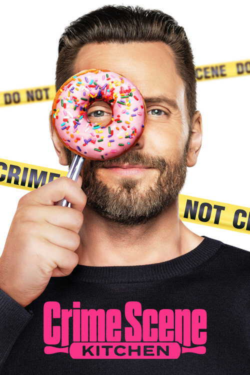 |EN| Crime Scene Kitchen 8