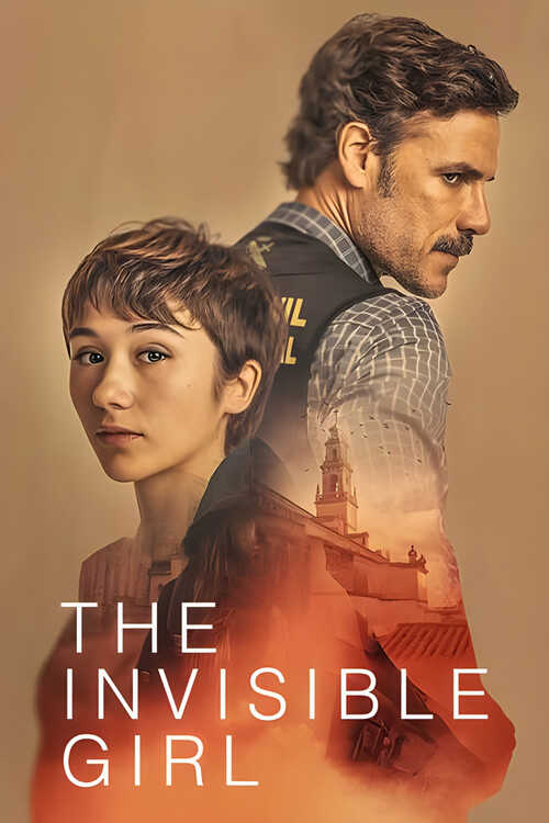 |AR| The Invisible Girl 8
