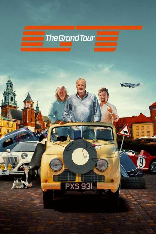 |DE| The Grand Tour 8