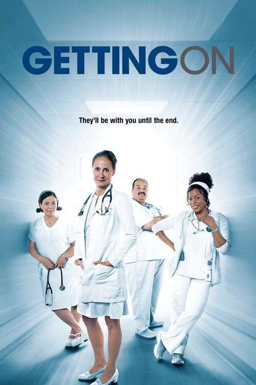 |DE| Getting On 8
