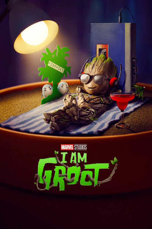 |MULTI| I Am Groot 8
