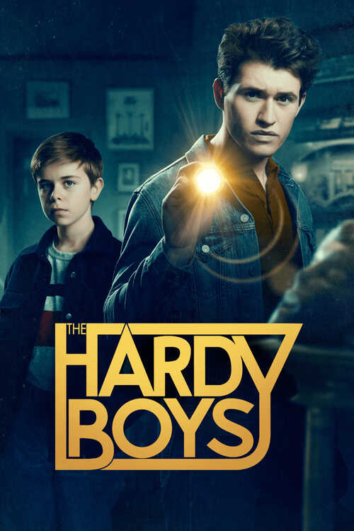 |IT| The Hardy Boys 8