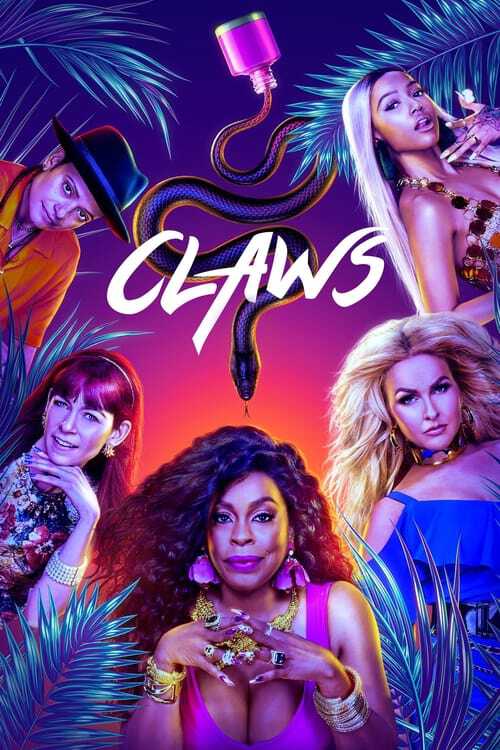 |PL| Claws 8