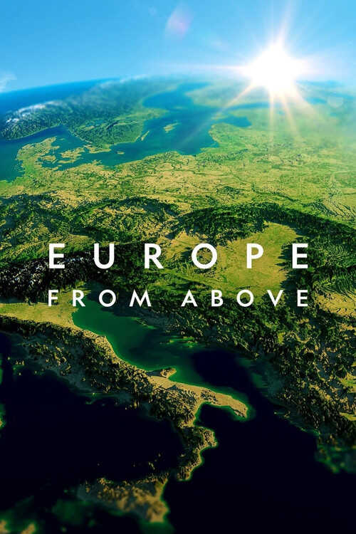 |NL| Europe From Above 8