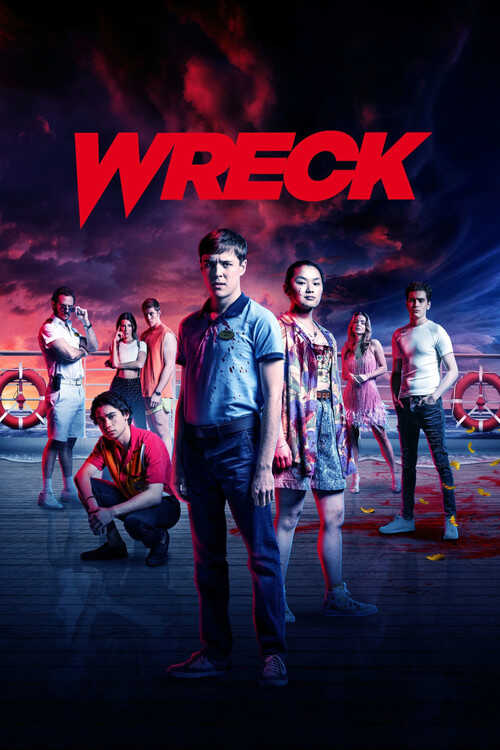 |NL| Wreck 8