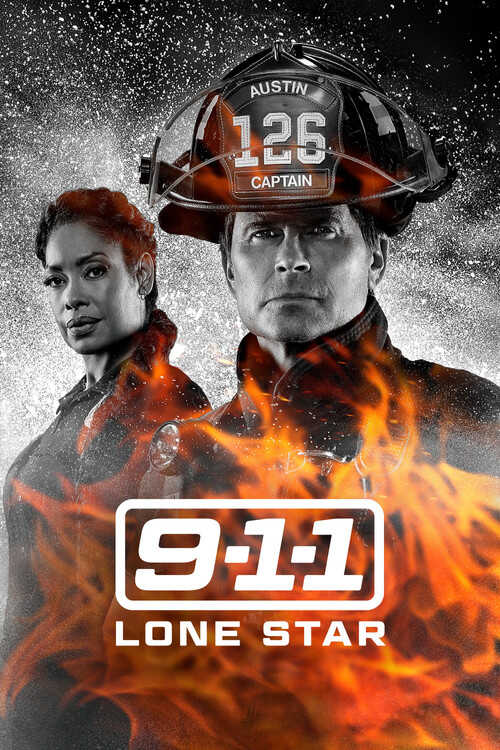 |GR| 9-1-1: Lone Star 8
