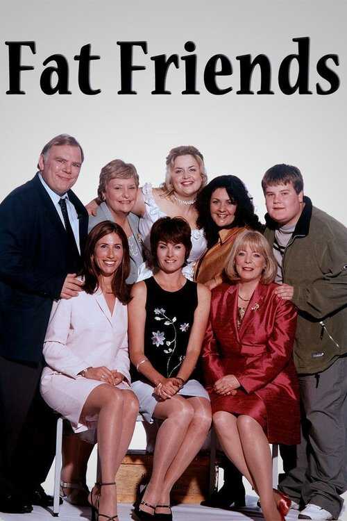 |EN| Fat Friends 8