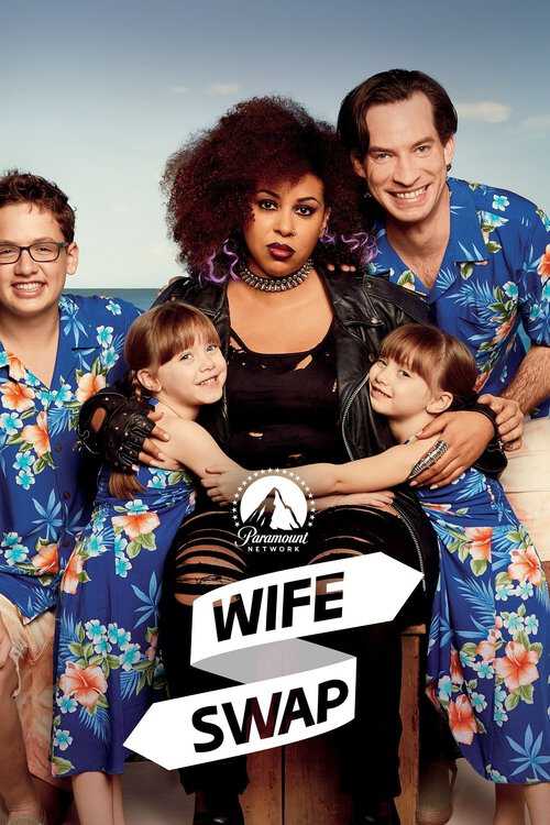 |EN| Wife Swap 8
