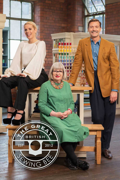|EN| The Great British Sewing Bee 8