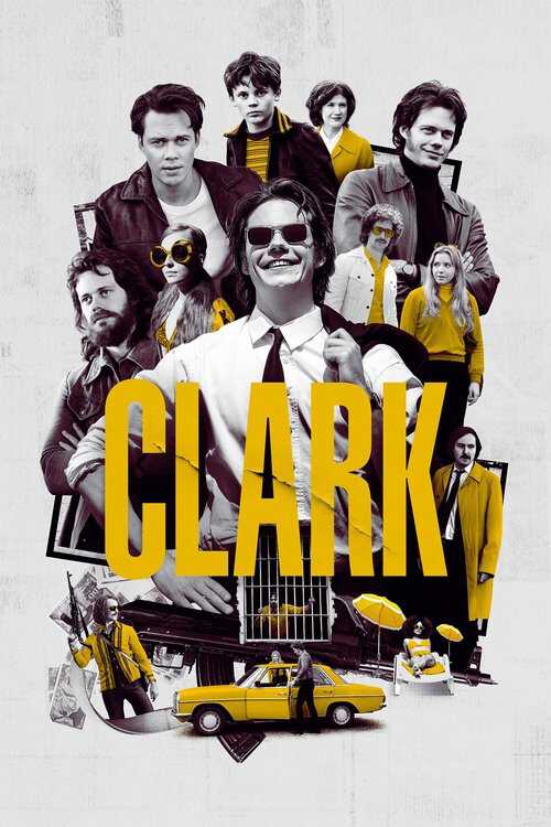 |FR| Clark 8