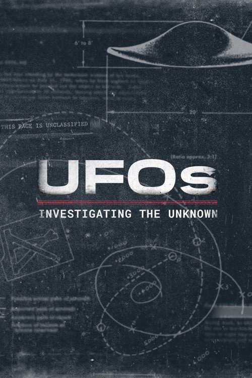 |EN| UFOs: Investigating the Unknown 8