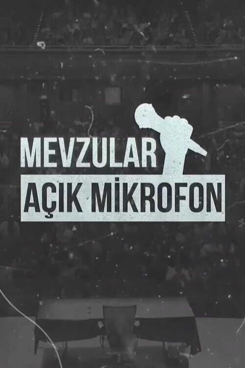 |TR| Mevzular Açık Mikrofon 8