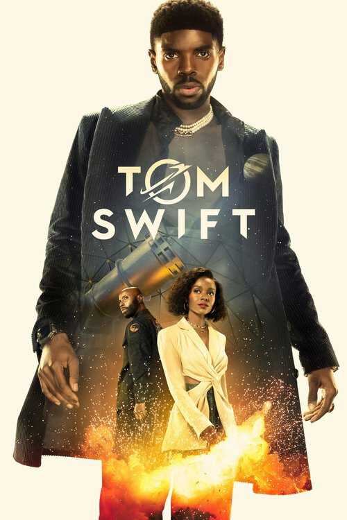 |DE| Tom Swift 8
