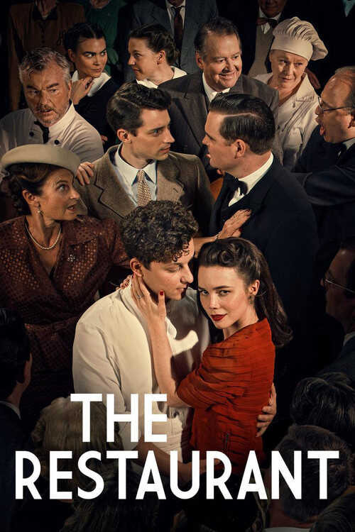 |NL| The Restaurant 8