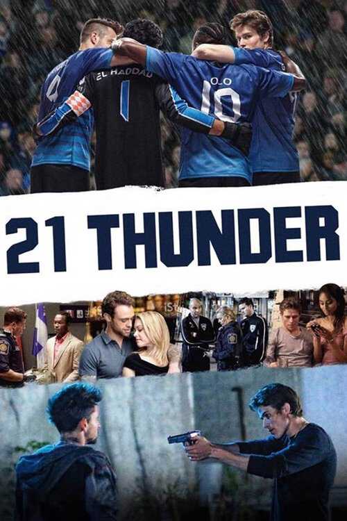 |EN| 21 Thunder 8