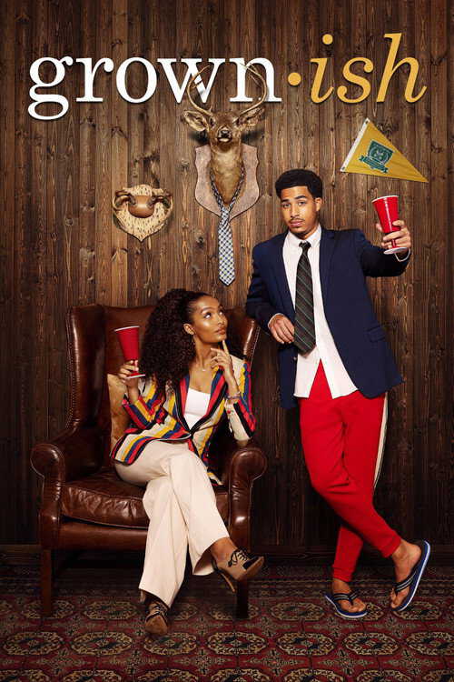 |ES| grown-ish 8