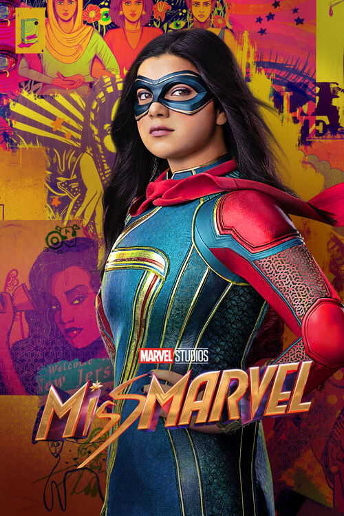 |FR| Miss Marvel 8