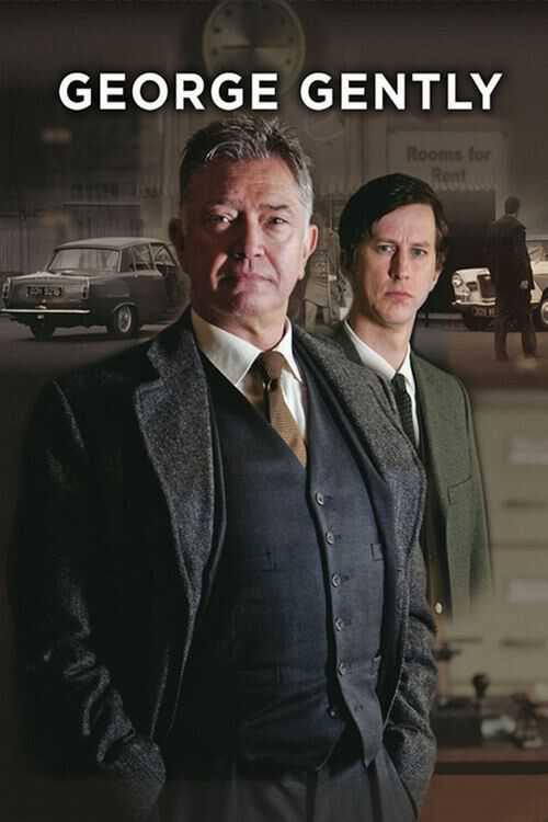 |PL| Inspector George Gently 8