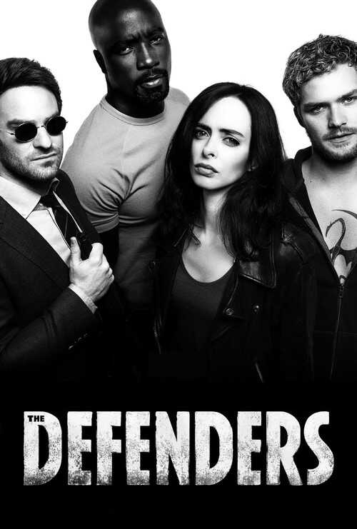 |DE| Marvels The Defenders 8