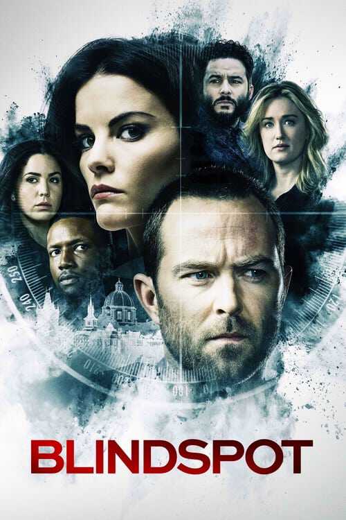 |GR| Blindspot 8