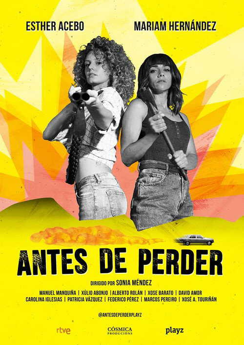|ES| Antes de perder 8