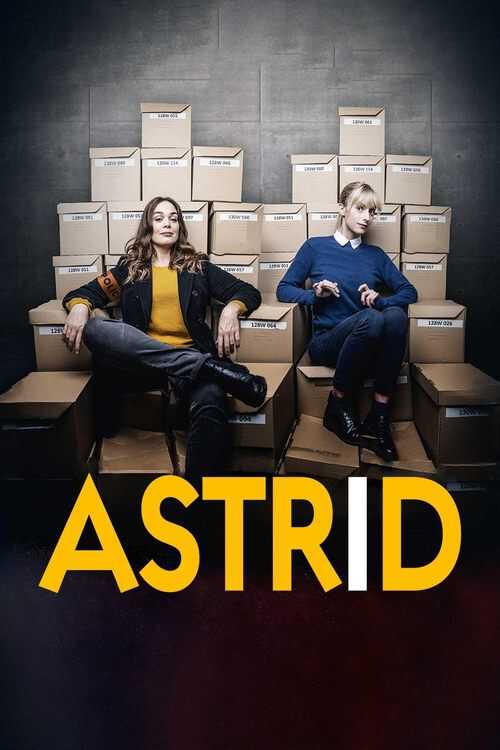 |RU| Astrid: Murder in Paris 8