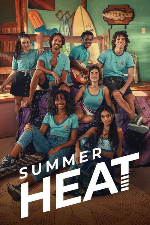 |AR| Summer Heat 8