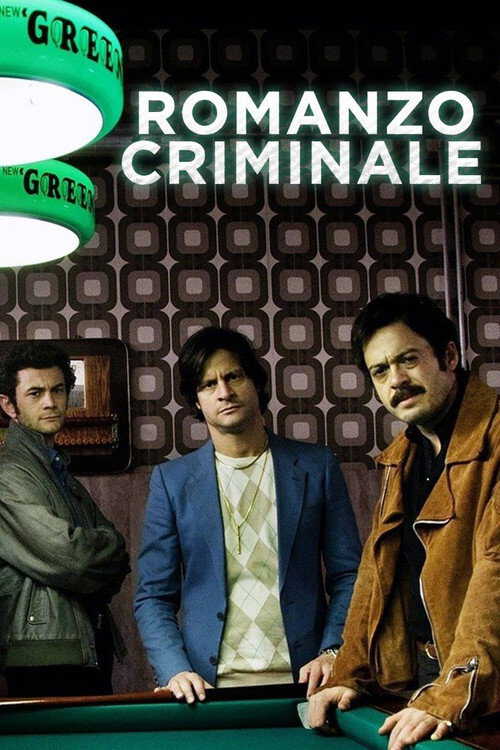 |IT| Romanzo criminale 8