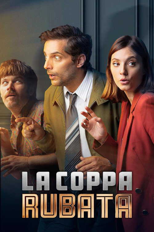 |IT| La coppa rubata 8