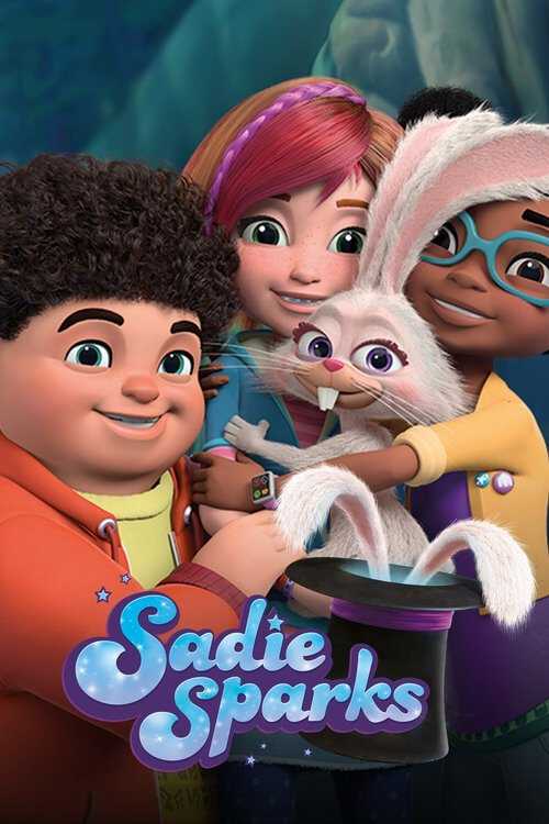 |NL| Sadie Sparks 8