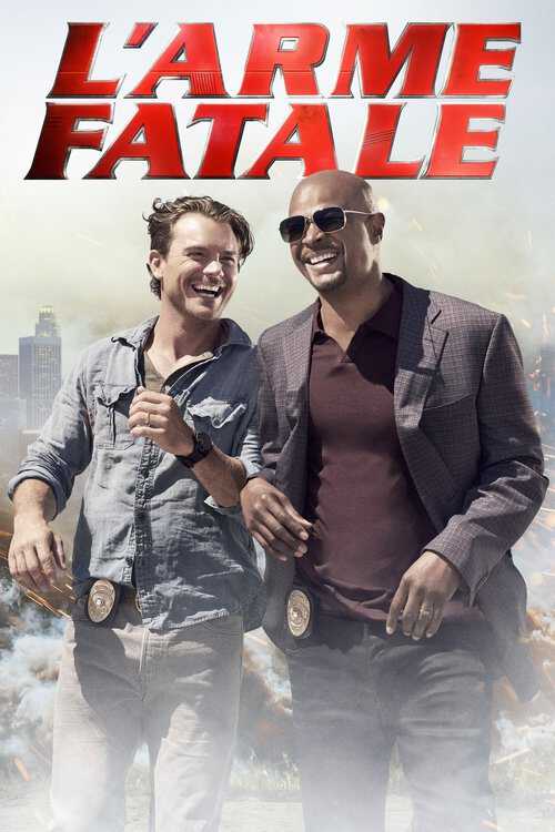 |FR| L arme Fatale 8