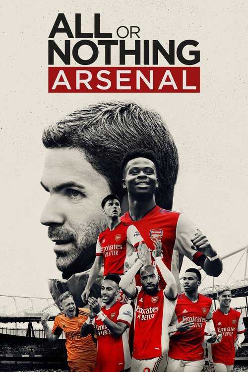 |EN| All or Nothing: Arsenal 8