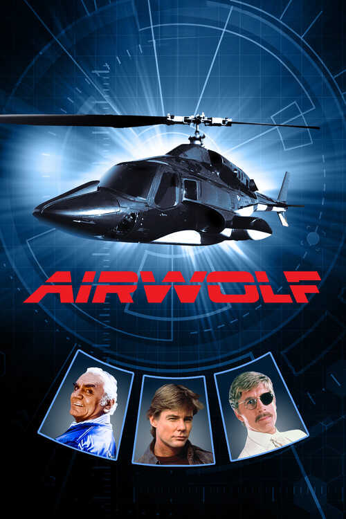 |EN| Airwolf 8