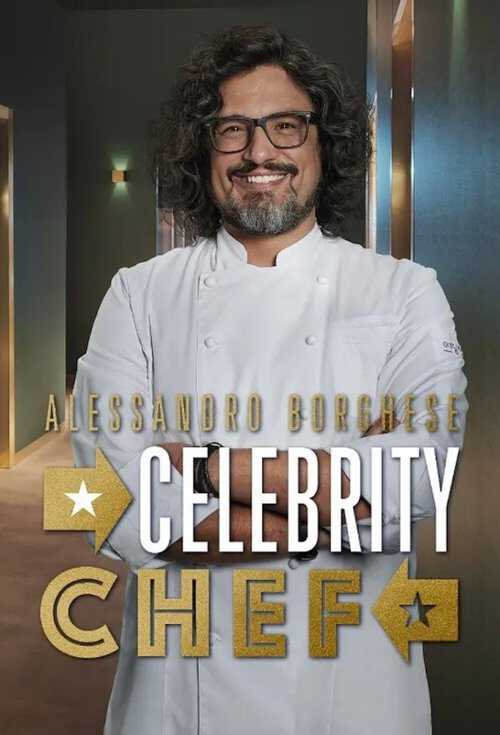 |MULTI| Alessandro Borghese - Celebrity Chef 8