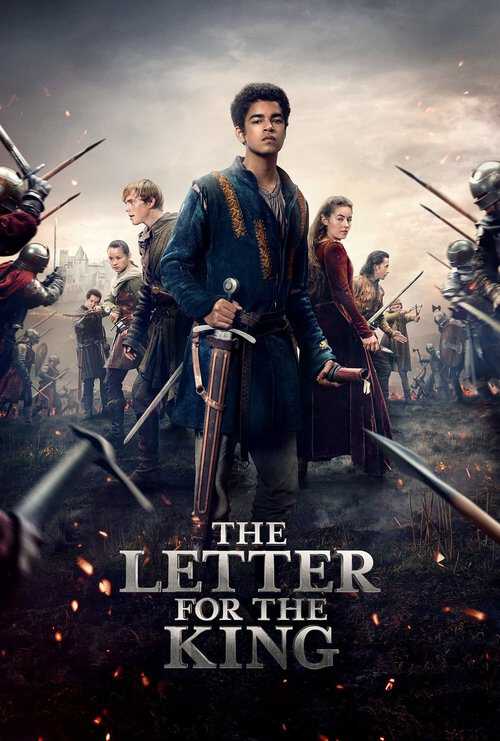 |DE| The Letter for the King 8
