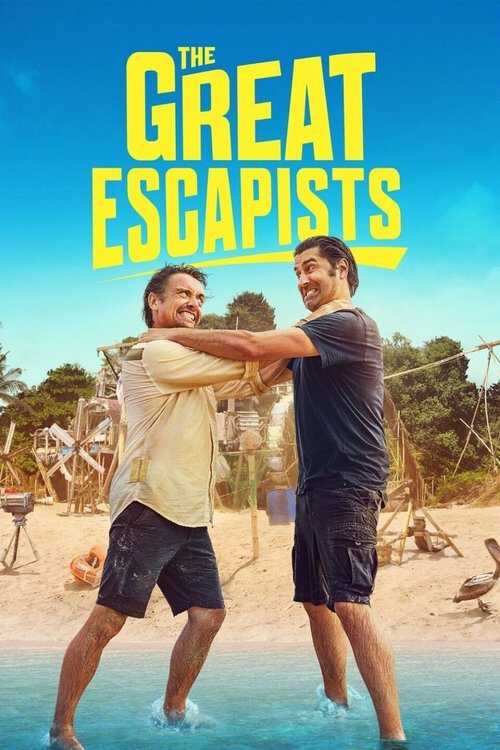 |EN| The Great Escapists 8