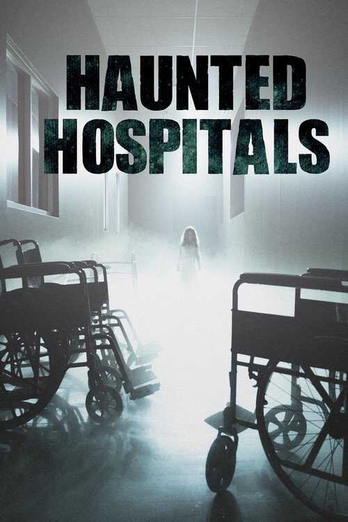 |EN| Haunted Hospitals 8