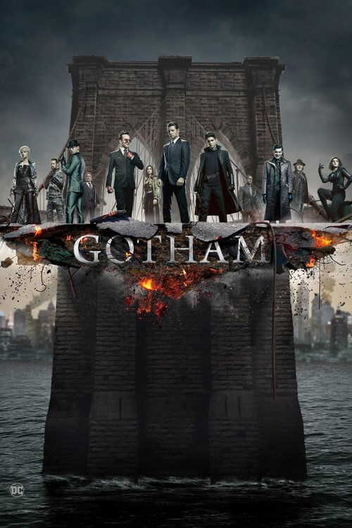 |TR| Gotham 8