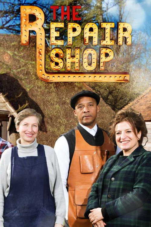 |FR| The Repair Shop 8