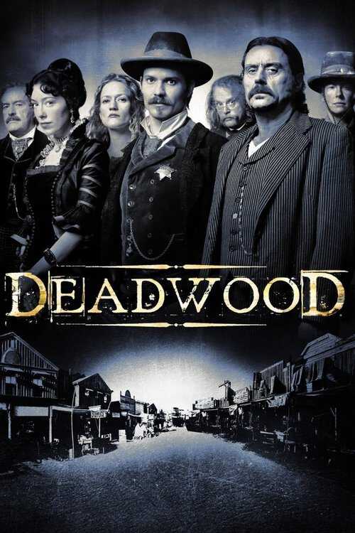 |DE| Deadwood 8