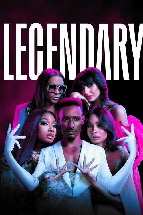 |NL| Legendary 8