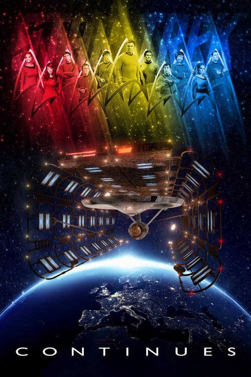 |EN| Star Trek Continues 8