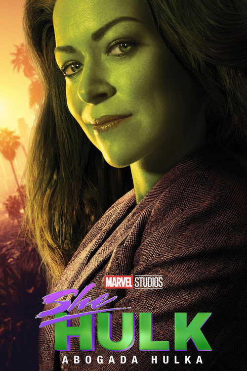 |ES| She-Hulk: abogada Hulka 8