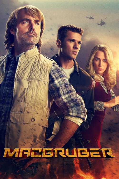 |IT| MacGruber 8