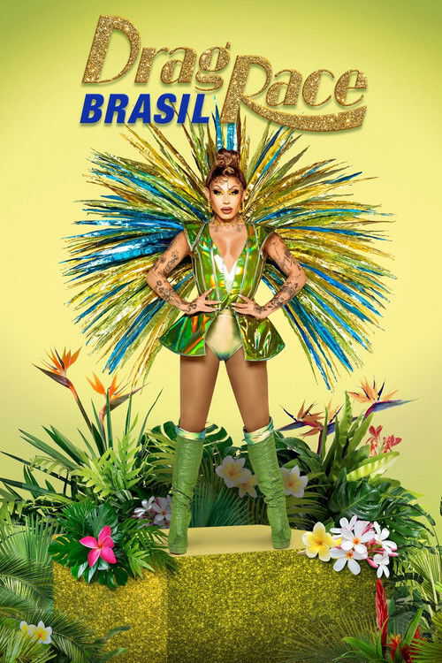 |RU| Drag Race Brazil 8
