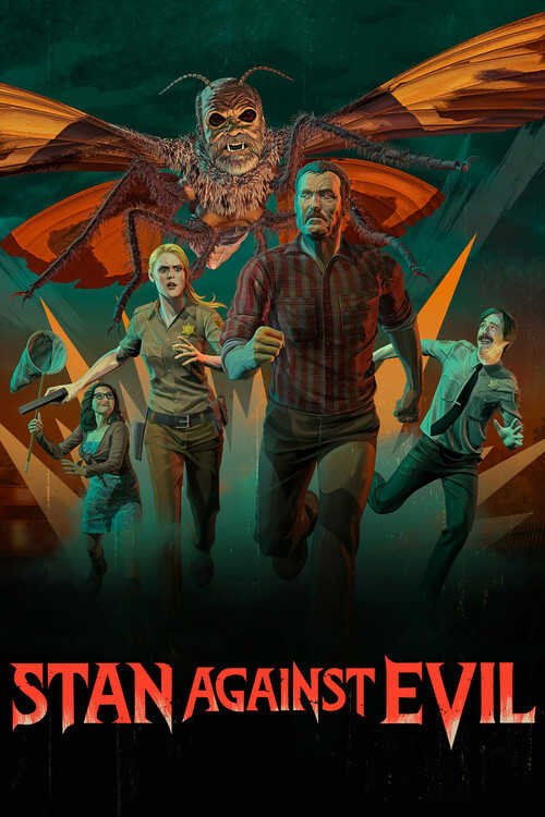 |EN| Stan Against Evil 8