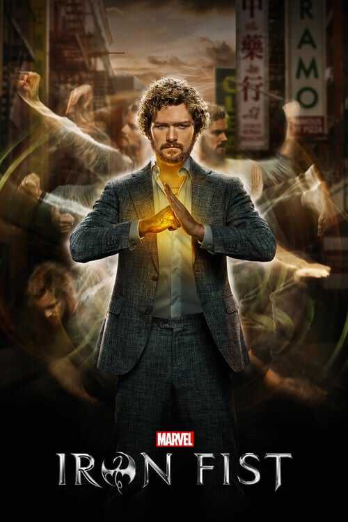 |EN| Marvels Iron Fist	 8